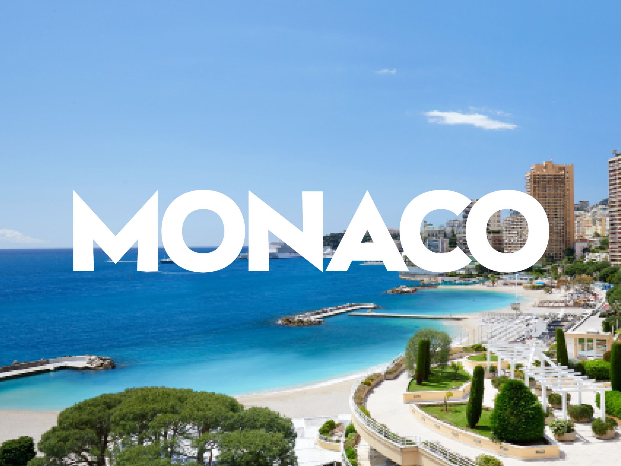 Le Meridien Monaco Casting Day