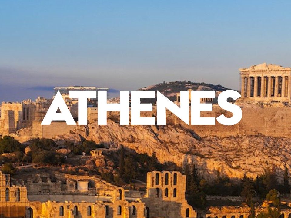 Athens Casting Day